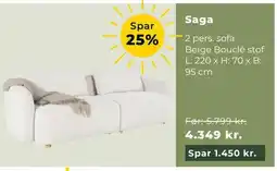 Erling - Christensen Saga tilbud