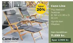 Erling - Christensen Cane-Line tilbud