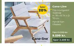 Erling - Christensen Cane-Line tilbud