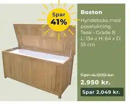 Erling - Christensen Boston tilbud