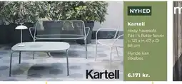 Erling - Christensen Kartell tilbud