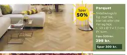 Erling - Christensen Parquet tilbud