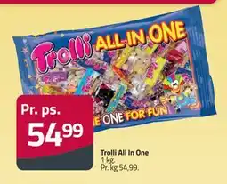 Fleggaard Trolli All In One tilbud