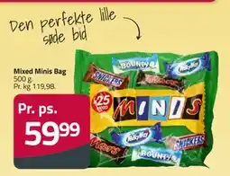 Fleggaard Mixed Minis Bag tilbud
