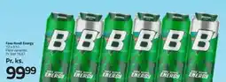 Fleggaard Faxe Kondi Energy tilbud