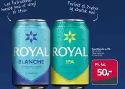 Fleggaard Royal Blanche el. IPA tilbud