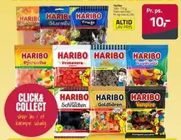 Fleggaard Haribo tilbud