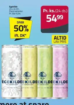 Fleggaard Egekilde tilbud