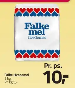 Fleggaard Falke Hvedemel tilbud