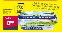 Fleggaard Kærgården Smørbar tilbud