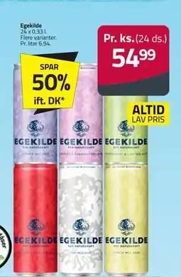 Fleggaard Egekilde tilbud