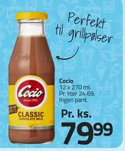 Fleggaard Cocio tilbud