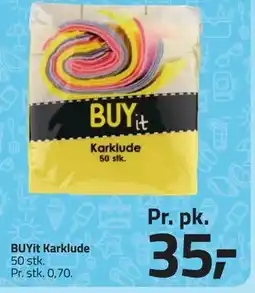 Fleggaard BUYit Karklude tilbud