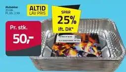 Fleggaard Alubakker tilbud