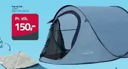 Fleggaard Pop Up Telt tilbud