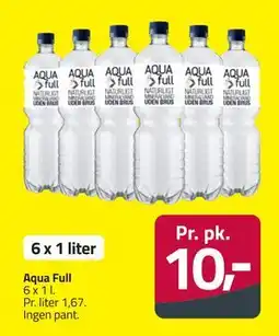 Fleggaard Aqua Full tilbud