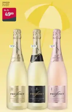 Fleggaard Freixenet Carta tilbud