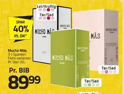 Fleggaard Mucho Más tilbud