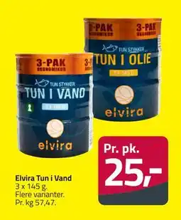 Fleggaard Elvira Tun i Vand tilbud