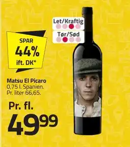 Fleggaard Matsu El Picaro tilbud
