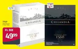 Fleggaard Chilandia tilbud