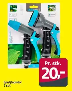 Fleggaard Sprøjtepistol tilbud