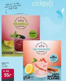 Fleggaard Nordic by Nature Cocktail tilbud