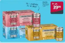 Fleggaard Fever-Tree tilbud