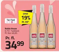 Fleggaard Noble House tilbud