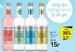 Fleggaard Fever-Tree tilbud