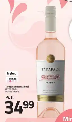 Fleggaard Tarapaca Reserva Rosé tilbud