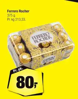 Calle Ferrero Rocher tilbud