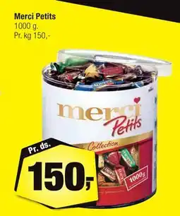 Calle Merci Petits tilbud