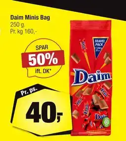 Calle Daim Minis Bag tilbud
