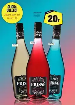 Calle Frissé Frizzante tilbud