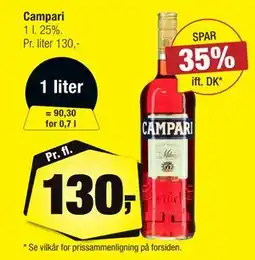 Calle Campari tilbud