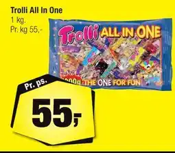 Calle Trolli All In One tilbud