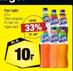 Calle Fun Light tilbud