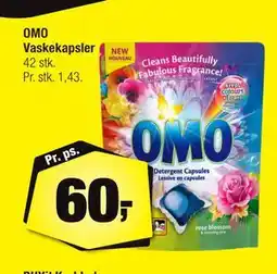 Calle OMO Vaskekapsler tilbud