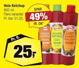 Calle Hela Ketchup tilbud