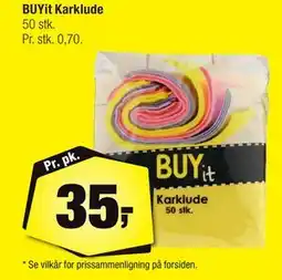 Calle BUYit Karklude tilbud