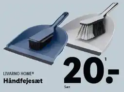 Lidl LIVARNO HOME Håndfejesæt tilbud