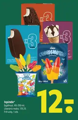 Coop 365 Ispinde tilbud