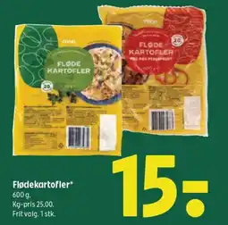 Coop 365 Flødekartofler tilbud