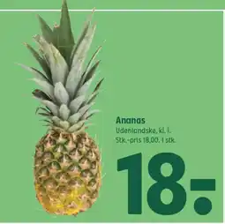 Coop 365 Ananas tilbud