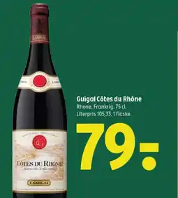 Coop 365 Guigal Côtes du Rhône tilbud