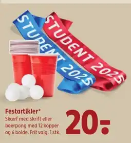 Coop 365 Festartikler tilbud