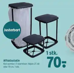 Coop 365 Affaldsstativ tilbud