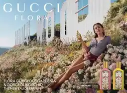 Scandlines Travel Shop GUCCI FLORA tilbud