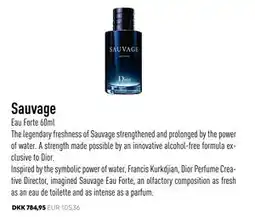 Scandlines Travel Shop Sauvage tilbud